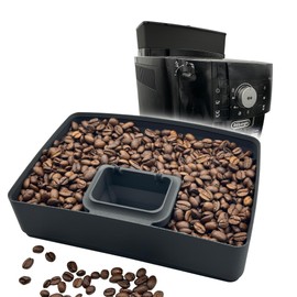 Coffee Bean Container Extension for De'Longhi Magnifica S ECAM - up to 600 g