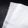 1.5 x 6 m Nylon Silk White Seamless Diffusion Fabric