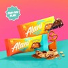 Alani Nu Protein MUNCHIES, High Protein Gluten-Free Bars, 18g Protein,