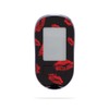 MightySkins Skin Compatible with Accu-Chek Aviva Plus - Kiss Me
