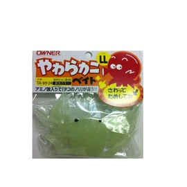 Owner 82,589 Straw Crab Bait Luminous Ll