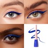 Boobeen Liquid Eyeliner Pen, Coloured Eyeliner, Waterproof and Smudgeproof, Eyeliner