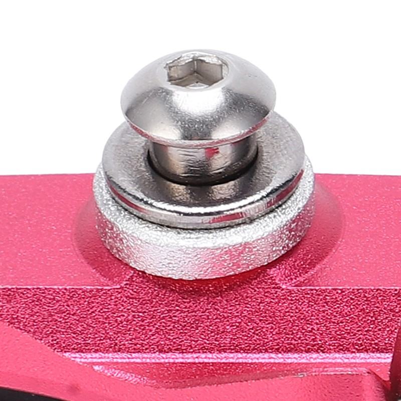 1 Pair Road Bike Brake Pads Folding Bicycle Brake Blocks
