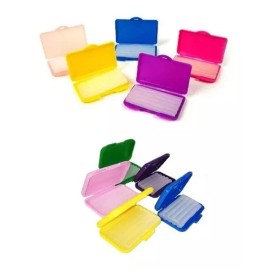 Borgatta Cera Para Ortodoncia 50 Cajitas Borgatta Con Aroma Brakets