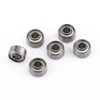 Pack of 10 693ZZ Miniature Ball Bearings Small Double Shielded