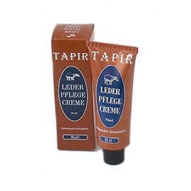 Tapir Lederpflegecreme blau
