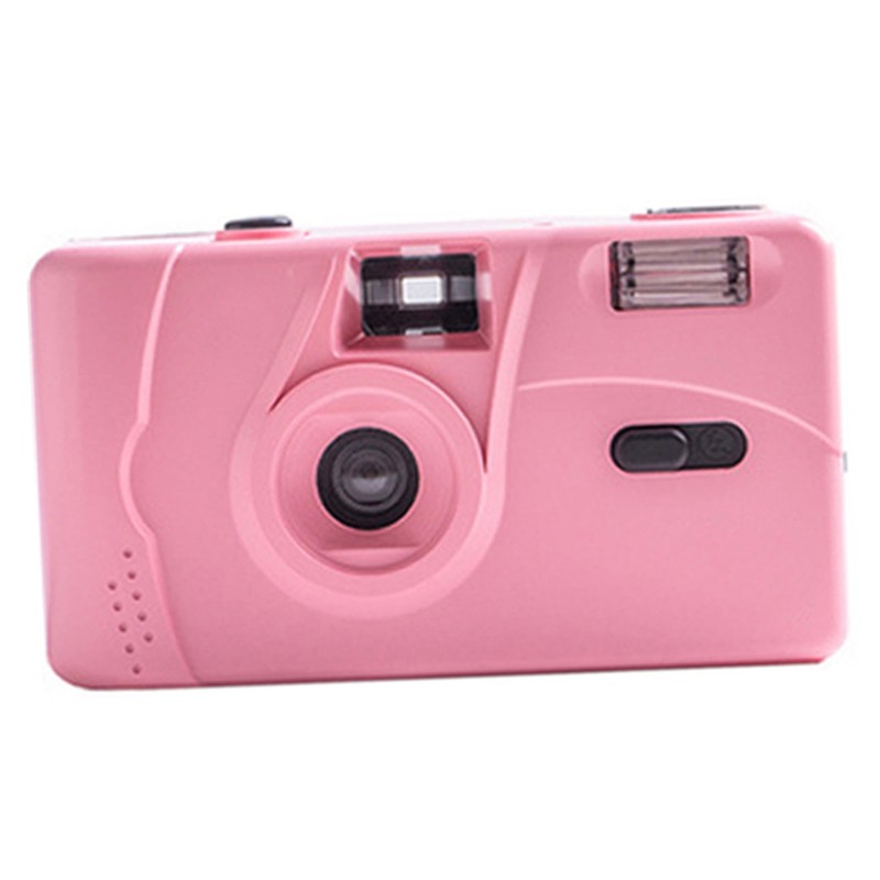 M35 Film Camera Reusable Portable Stylish Durable Film Camera Great