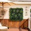 Artificial Expandable Ivy Privacy Fence Screen,Adjustable Size,Dense Leaf Panel,Perfect for