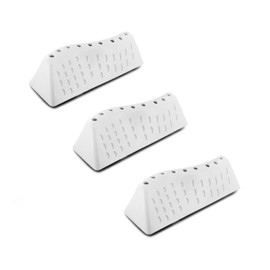 3 x DL-Pro Drum Rib for Vestel 42097400 Washing Machine