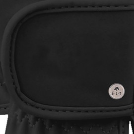 Reithandschuh - Der Vielseitige, schwarz, M