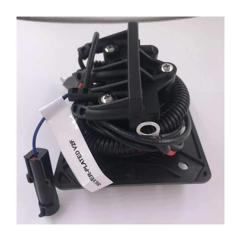 Dr.Acces EZGO 48V Delta-Q Charger Receptacle for EZGO RXV Carts