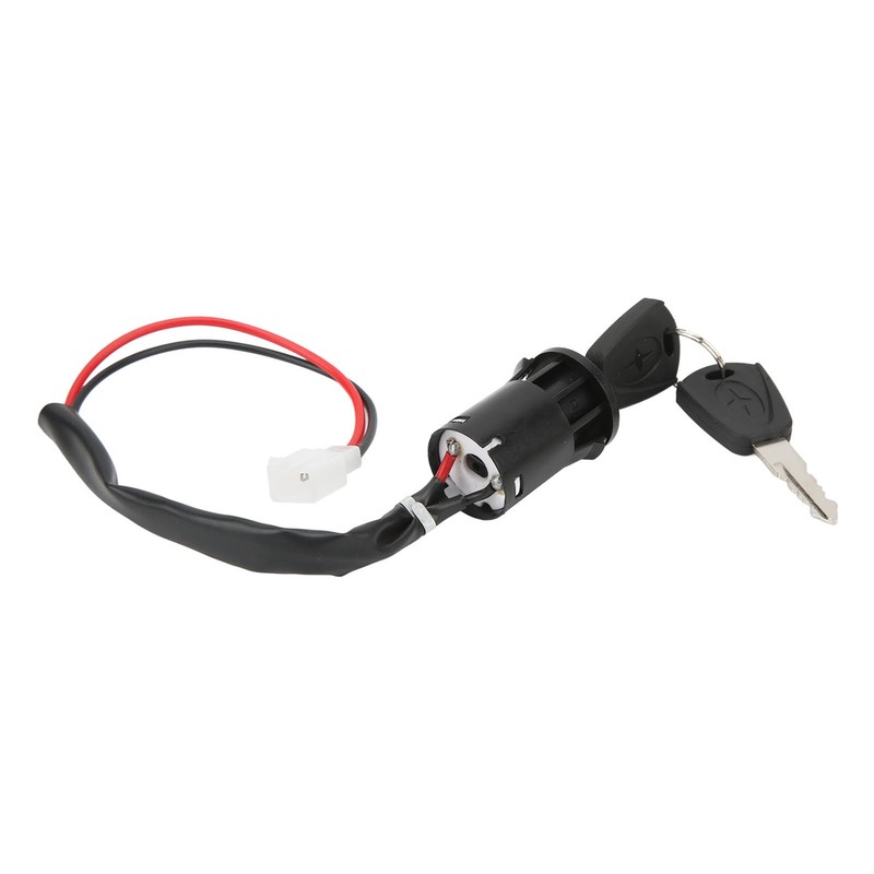 12V 500W Brush Motor Controller Electric Bike Motorcycle Controller Lock