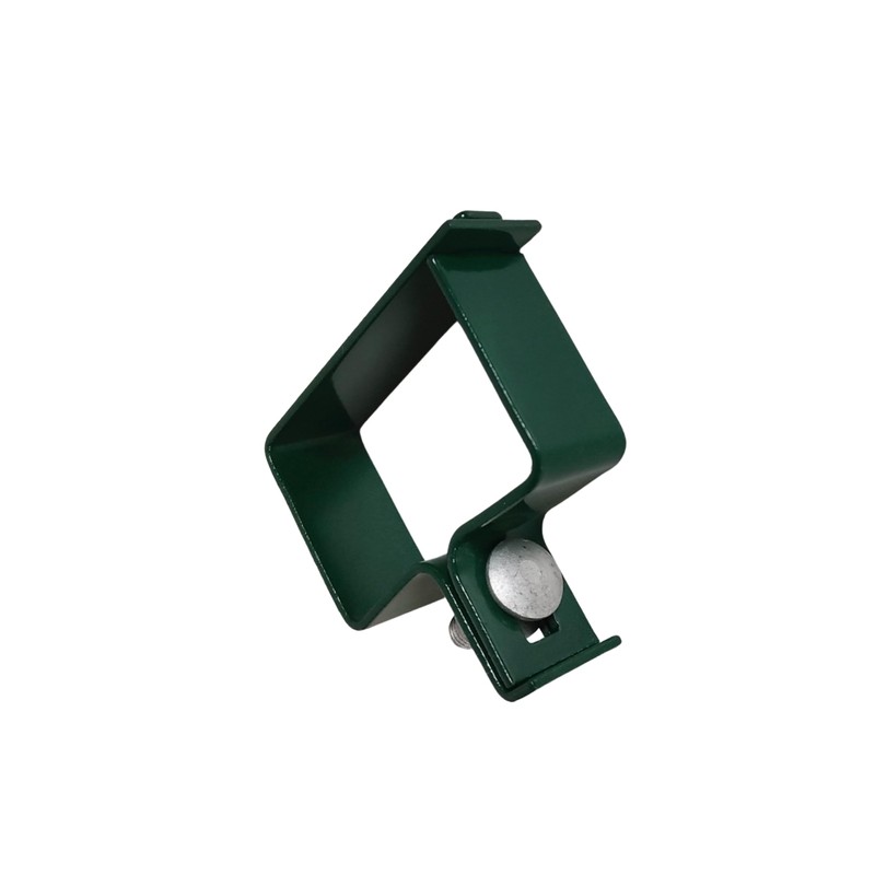 End Clamp 60 x 40 mm Fence Clamp for Fence