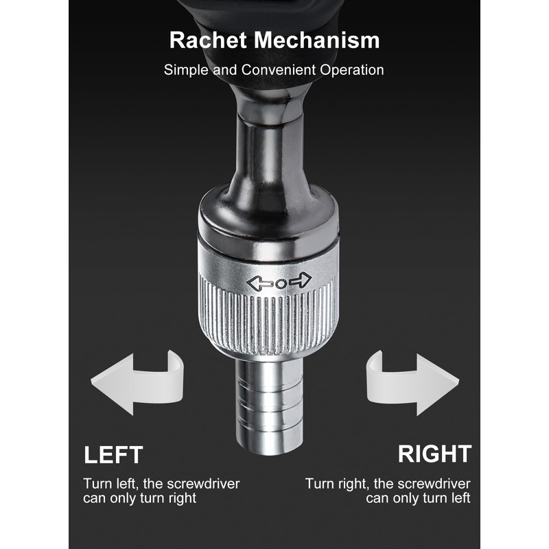 GROWNEER Upgraded Digital Torque Screwdriver, 3.5-70.8 In-lbs/0.4-8 Nm, 1/4'' Drive