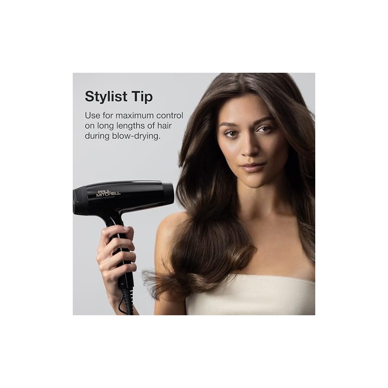Paul Mitchell Pro Tools 427 Cepillo Paddle, Ideal para Secado