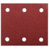 Makita Velcro Sanding Strips 114 x 102 Grit 40 (Pack