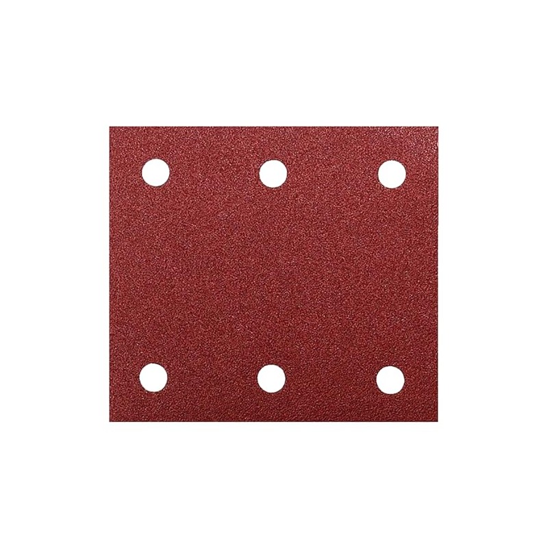 Makita Velcro Sanding Strips 114 x 102 Grit 40 (Pack