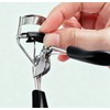 1pc Rizador De Pestañas Eyelash Curler Y Unas Pinzas
