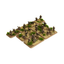 Battlefront Miniatures Team Yankee East German Mot-Schutzen Platoon TEG702