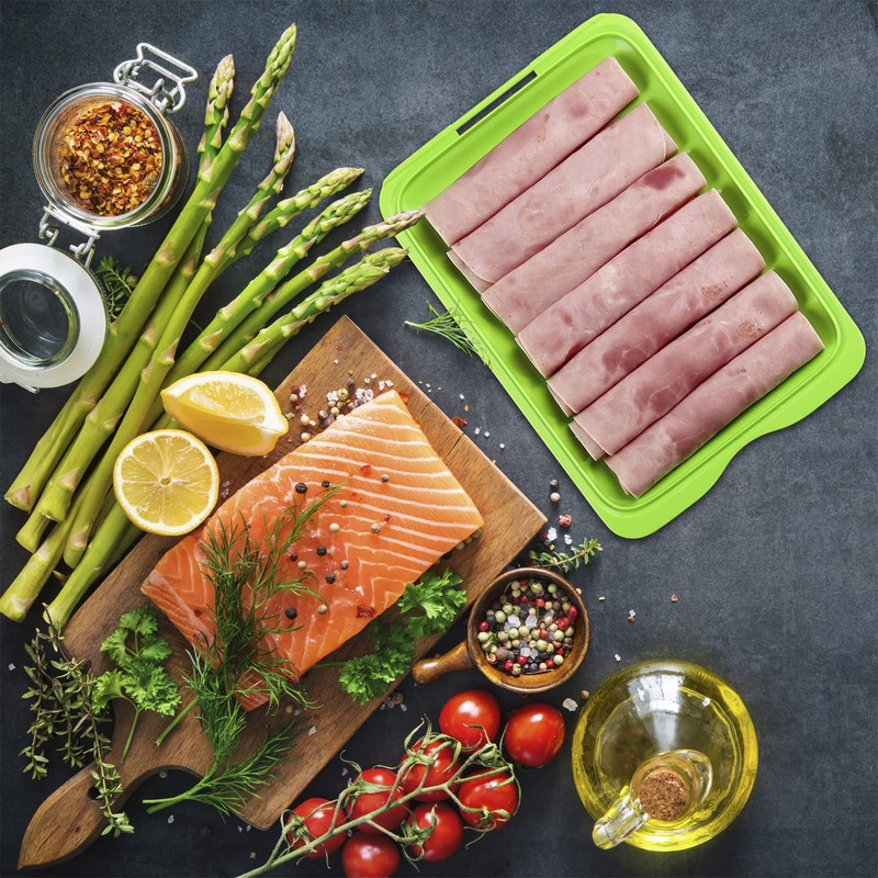 High-Quality Food Storage Boxes, Food Storage Containers for Cold Cuts,