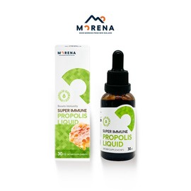 모레나 슈퍼 이뮨 프로폴리스 리퀴드 30ml Morena Super Immune Propolis Liquid 30ml