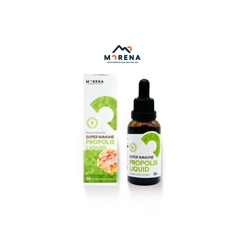 모레나 슈퍼 이뮨 프로폴리스 리퀴드 30ml Morena Super Immune Propolis