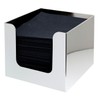 Beaumont 3472 Napkin Holder, Plastic, Chrome