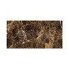 Emperador Dark Spanish Marble 6 X 12 Subway Field Tile,
