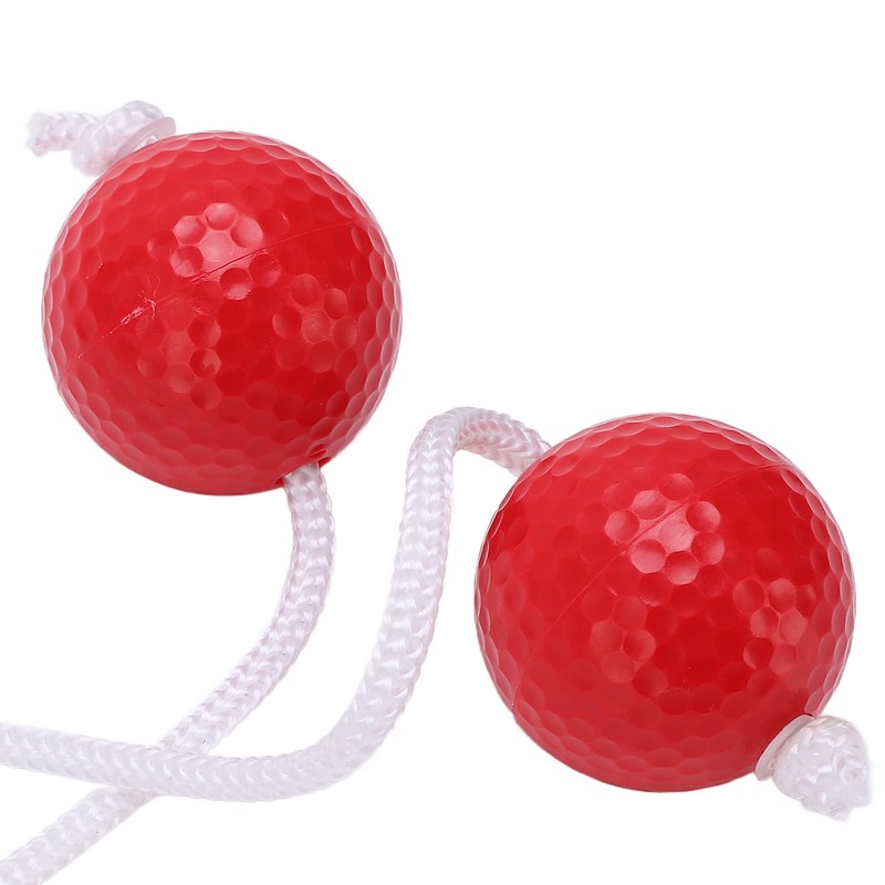 Outdoor Game Golf Ladder Toss Ball Golf Practice Stringing Hole