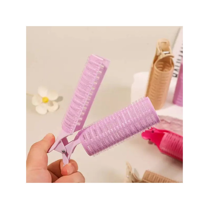 Product Detail Reference 2개입 에어 뱅스 컬링 롤러 모발 뿌리