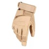 DLP Tactical Presents Special Operations Full-Finger Gloves (Tan, XL)