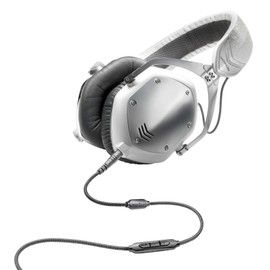V-MODA Speakeasy 3-Button Reinforced Cable (Gray) - VC-3SZ-GREY