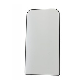 Mytee Products 2 Pack Heated Large Truck Mirror Glass for Kenworth T170, T370, T600, T660, T700 and T2000 Models Replace M015400