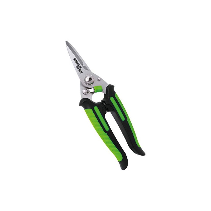 Mueller-Kueps 905 070 Heavy Duty Scissors with Cable Cutters