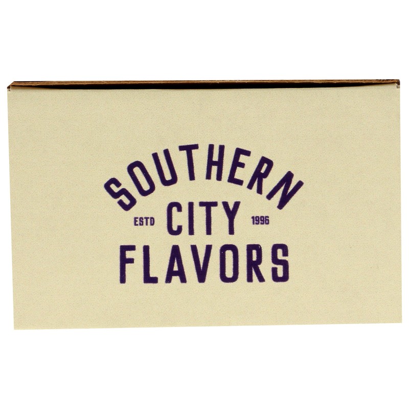 SOUTHERN CITY FLAVORS Blackberry Cobbler Filling, 27 OZ