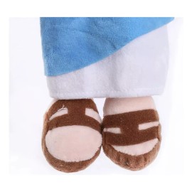 Jextech Peluche  De Mi Amigo Jesus Cristo Regalo 32cm