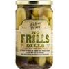 Yee Haw Pickle Company No Frills Dill, 24 oz