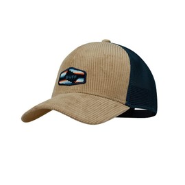 Buff Trucker Cap Tinai Camel Unisex L/XL