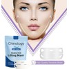 Chinology Chin Mask - Double lifting jawline strengthening for face