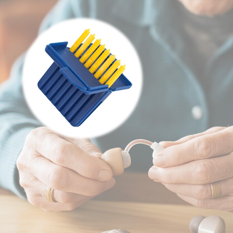 48pcs Hearing Aid Filters for Starkey, 0.06 Inch Diameter Hearing