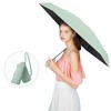 Sykerout Umbrella, Mini Umbrella, Pocket Umbrella, Compact Umbrella, Mini Foldable