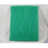 Aqua-Flo Industries 24" x 28" x 2" Coarse Green Universal