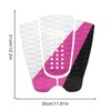 Surf Deck Traction Pad - Tail Pad for Surfboard,Lightweight Anti-Slip