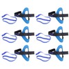 10 Pieces Anti Static Foot Straps Plastic Rubber Anti Static