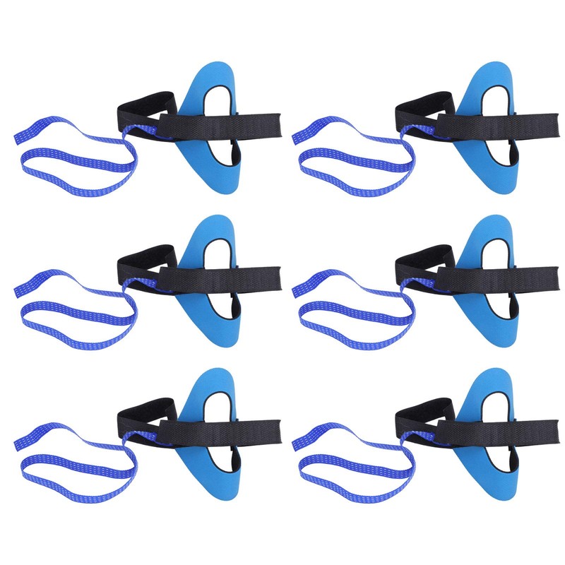 10 Pieces Anti Static Foot Straps Plastic Rubber Anti Static