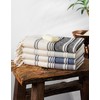 DEMMEX Certified Organic & Oeko-TEX Turkish Cotton Hand Towels -