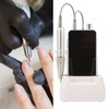 Rechargeable Manicure File 0 To 35000rpm Large Screen Display Electric