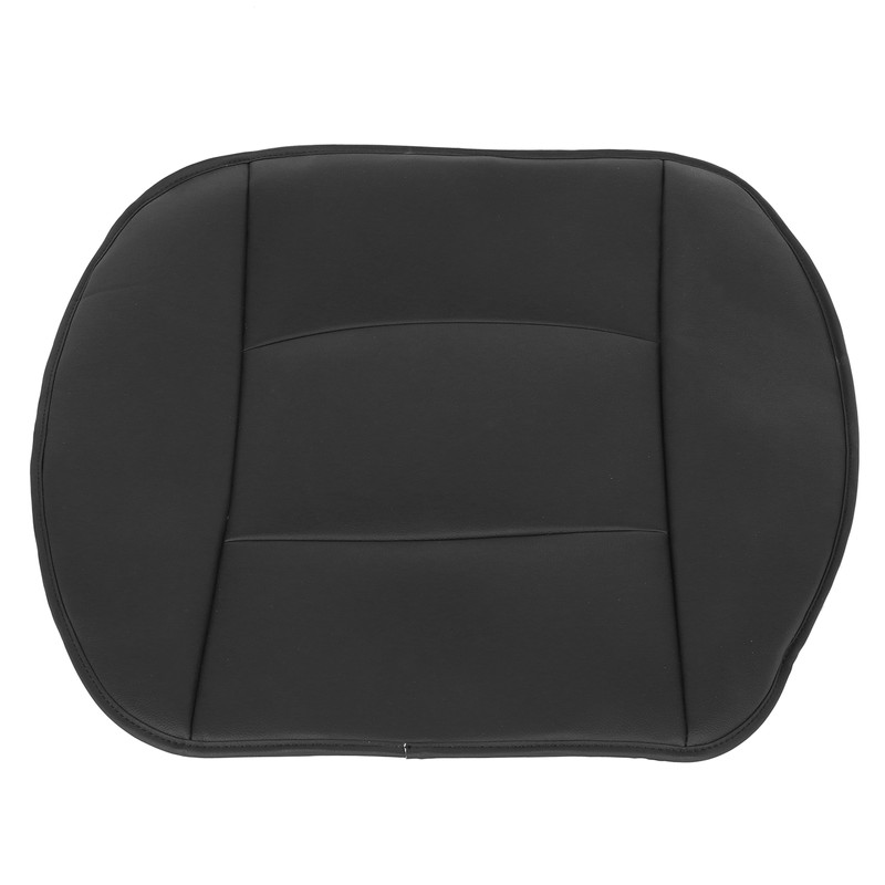 PU Leather Car Replacement Seat Cushion Pad Front Seat Protector