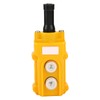 Waterproof Crane Control Hoist Pendant Push Button Switch COB-61 Crane