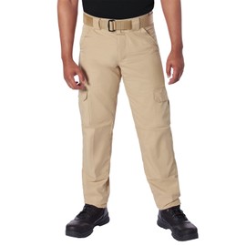 Rothco Khaki Tactical Deployment Pant 46565 - 40x30